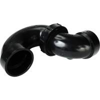 Siphon-P avec raccord union R.M.G. Prévention