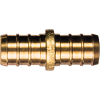 Raccord, Laiton, 3/8" R.M.G. Prévention