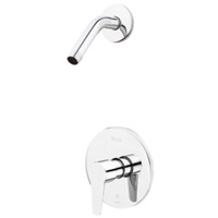 Garniture de douche moderne Pfirst R.M.G. Prévention