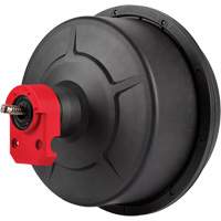 D&eacute;gorgeoir avec c&acirc;ble dancrage R.M.G. Prévention