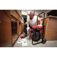 Ensemble Cable Drive de d&eacute;gorgeoir M18 R.M.G. Prévention