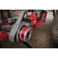 M18 Fuel Compact Pipe Threader, 1-1/4" Pipe Thread R.M.G. Prévention