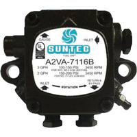 Pompe &agrave; huile compatible avec le biocarburant, 3 gph R.M.G. Prévention