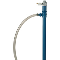 Trousse de pompe pour baril PFP-48 avec moteur pneumatique M6, 22 gal./min R.M.G. Prévention