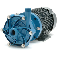 Magnetic Drive Pump with Carbon Bushing R.M.G. Prévention