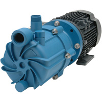 Self-Priming Magnetic Drive Pump with Carbon Bushing R.M.G. Prévention