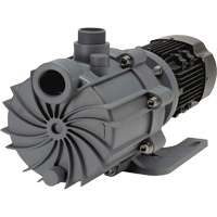 Self-Priming Magnetic Drive Pump with Carbon Bushing R.M.G. Prévention