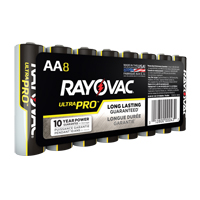 Ultra PRO Industrial Batteries, AA, 1.5 V R.M.G. Prévention