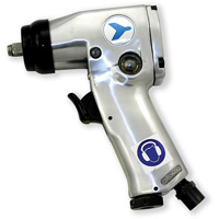 Impact Wrench, 3/8" Drive, 1/4" NPT Air Inlet R.M.G. Prévention