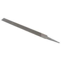 Pipeliner File, Half Round, 14" L, Bastard Cut R.M.G. Prévention