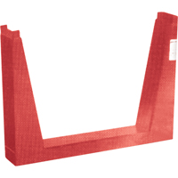 Stacking U-racks, 6000 lbs. Capacity R.M.G. Prévention