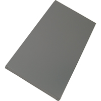 Heavy Duty Shelf, Steel, 60" W x 18" D R.M.G. Prévention