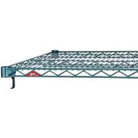 Tablettes en treillis super ajustables Super Erecta Shelf, 24" la x 18" p, 800 lb Capacit&eacute; R.M.G. Prévention