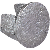 Malleable End Plug, 1" R.M.G. Prévention