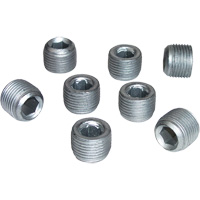 Structural Tube Clamp Screw Set R.M.G. Prévention