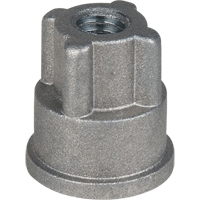 Coul&eacute; pour &eacute;tag&egrave;re en treillis chromat&eacute; R.M.G. Prévention