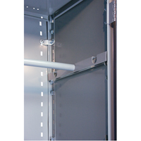 Interlok Boltless Shelving Hanging Bar Bracket R.M.G. Prévention