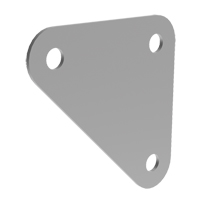 Slotted Angle Gussets R.M.G. Prévention