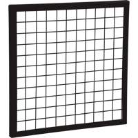 Wire Mesh Frame, 2' H x 2' W R.M.G. Prévention