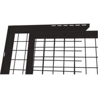 Wirewall Adjustable Filler Panel R.M.G. Prévention