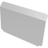 Adaptateur pour cabinet d'entreposage &agrave; tiroirs int&eacute;gr&eacute; Interlok de 48" R.M.G. Prévention