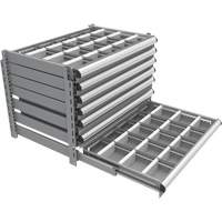 Interlok Integrated Modular Drawer System R.M.G. Prévention