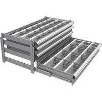 Interlok Integrated Modular Drawer System R.M.G. Prévention