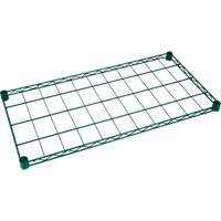 Tablette d'&eacute;tag&egrave;re pour s&eacute;chage du cannabis, 36" la x 18" p, Capacit&eacute; de 100 lb R.M.G. Prévention