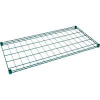 Tablette d'&eacute;tag&egrave;re pour s&eacute;chage du cannabis, 48" la x 24" p, Capacit&eacute; de 100 lb R.M.G. Prévention
