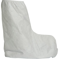 Couvre-chaussures Tyvek 400, Taille unique, Poly&eacute;thyl&egrave;ne, Blanc R.M.G. Prévention