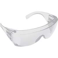 Visitor Spectacles, Clear Lens, Anti-Scratch/Polarized, ANSI Z87+/Meets/Exceeds CSA Z94.3 R.M.G. Prévention