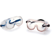 22 Series Safety Goggles, Clear Lens, Direct Vent R.M.G. Prévention