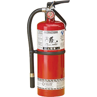 Extincteur d'incendie, ABC, Capacit&eacute; 5 lb R.M.G. Prévention