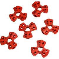 Dispositifs de cadenassage &agrave; d&eacute;connexion rapide pour &eacute;quipement pneumatique R.M.G. Prévention