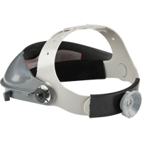 Fibre-Metal&reg; Faceshield Headgear, Ratchet Suspension R.M.G. Prévention