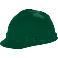 V-Gard&reg; Protective Caps - Fas-Trac&reg; Suspension, Meets CSA Type 1, Ratchet Suspension, Non-Vented R.M.G. Prévention