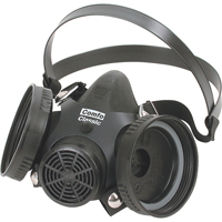 Comfo Classic&reg; Respirator, Hycar/Silicone, Small R.M.G. Prévention