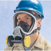 Ultra-Twin&reg; Respirator - Hycar Rubber, Hycar/Silicone, Small R.M.G. Prévention