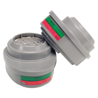 Advantage&reg; Respirator Cartridges, Gas/Vapour Cartridge, Ammonia/Methylamine R.M.G. Prévention