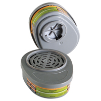 Advantage&reg; Respirator Cartridges, Gas/Vapour Cartridge, Organic Vapour R.M.G. Prévention