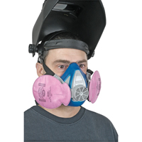 Flexi-Filter&reg; Pads for Advantage&reg; Respirator, Particulate Filter, P100 Filter R.M.G. Prévention