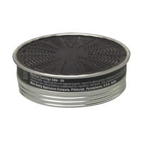 Comfo&reg; Respirator Cartridges, Gas/Vapour Cartridge, N95 Filter/Organic Vapour/R95 Filter R.M.G. Prévention