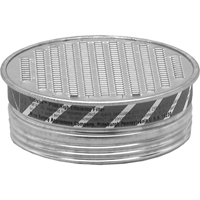 Comfo&reg; Respirator Cartridges, Gas/Vapour Cartridge, P100 Filter R.M.G. Prévention