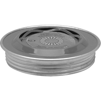 Comfo&reg; Respirator Cartridges, Gas/Vapour Cartridge, P100 Filter R.M.G. Prévention
