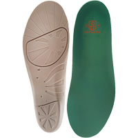 Anti-Fatigue Airsol Molded Insoles, Men's 7 - 8.5/Women's 9 - 10.5 R.M.G. Prévention