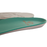 Anti-Fatigue Airsol Molded Insoles, Men's 7 - 8.5/Women's 9 - 10.5 R.M.G. Prévention