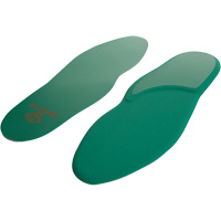 Anti-Fatigue Airsol Flat Insoles, Men's 7 - 8.5 R.M.G. Prévention
