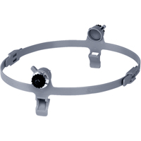 Support &agrave; &eacute;cran facial pour casque North Speedy-Loop R.M.G. Prévention