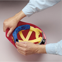 HARD HAT COOLING LINER R.M.G. Prévention