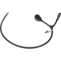 Dual Airline Front-Mounted Breathing Tube R.M.G. Prévention